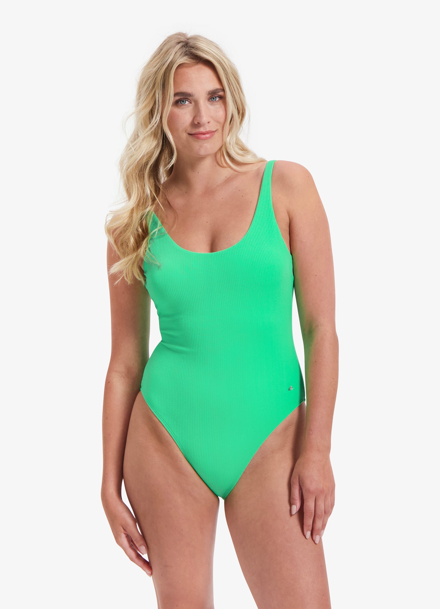Cherry Charm Double X One Piece – freestyleswimwear