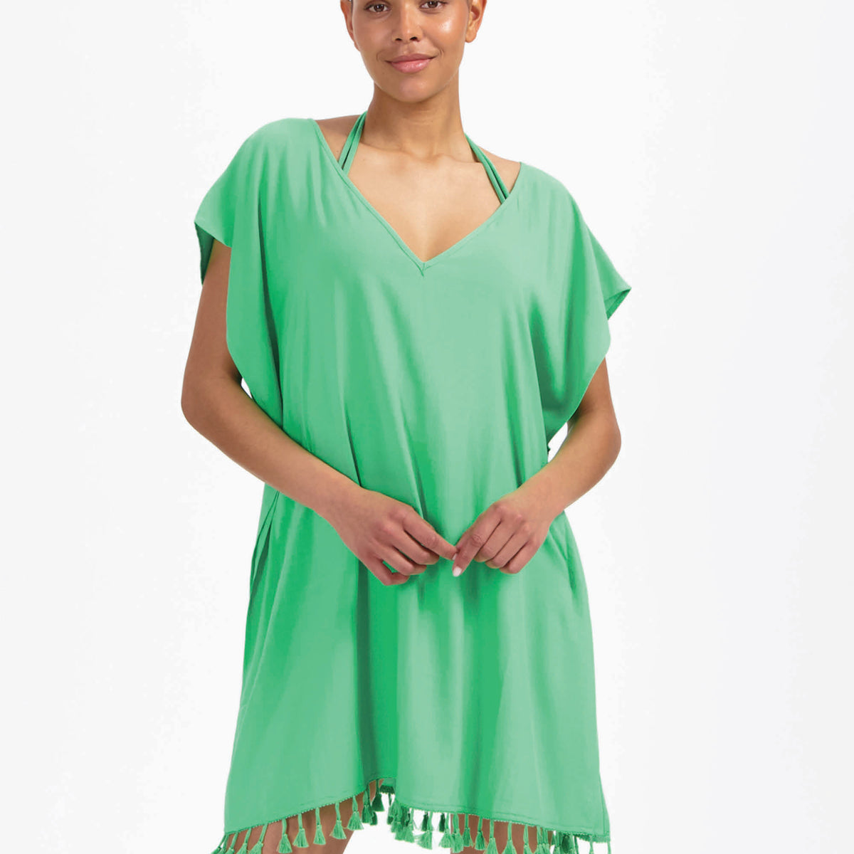 Spring Green tunic – Beachlife