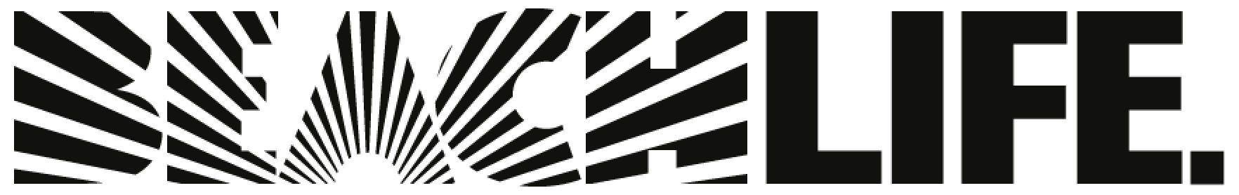Beach Life logo