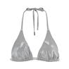 metallic-silver-triangel-bikinitop