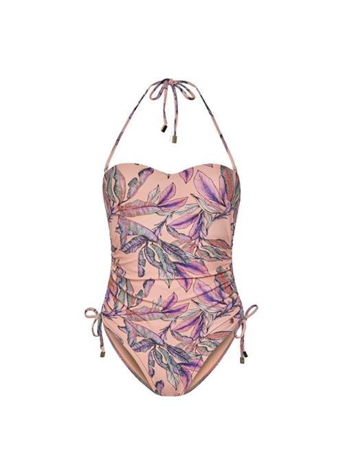 Tropical Blush trend swimsuit 