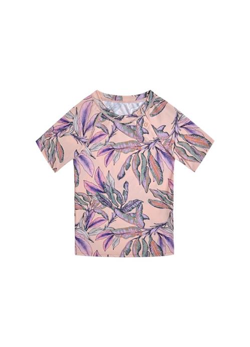 Tropical Blush Kinder UV-Shirt 