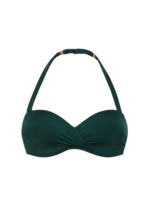 Rich Green Multiway Bikini-Top 