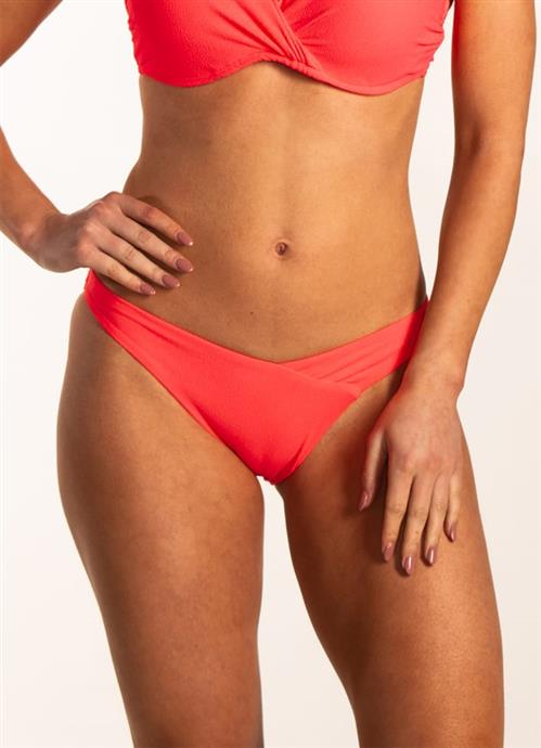 Neon Hype V-detail bikini bottom 
