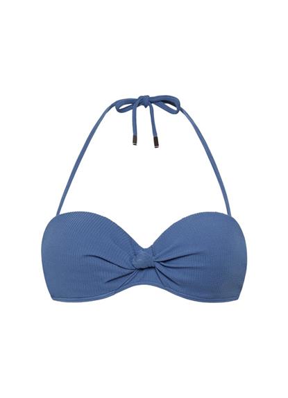 knitted-blue-bandeau-bikinitop