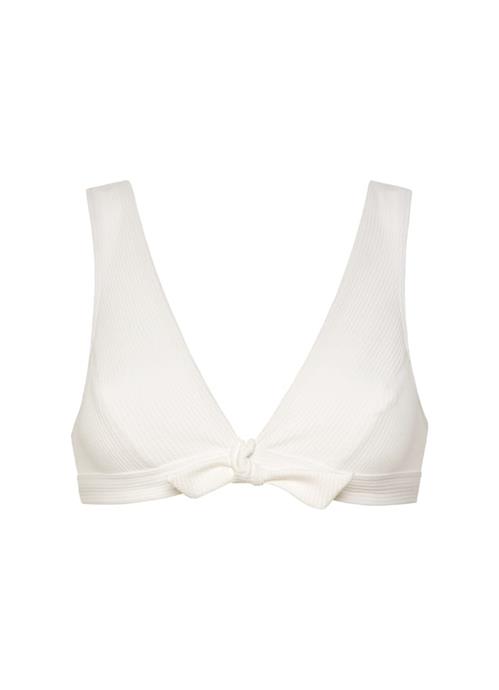 Bold White easy fit bikinitop 171131-076