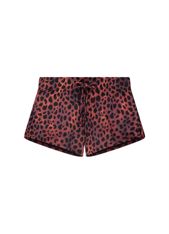 Leopard Lover girls shorts 