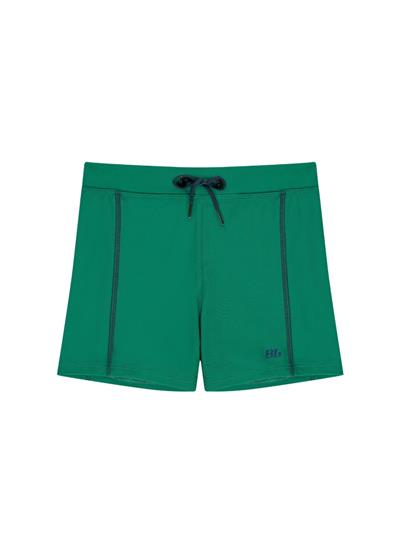 Fresh Green boys thight swim shorts 