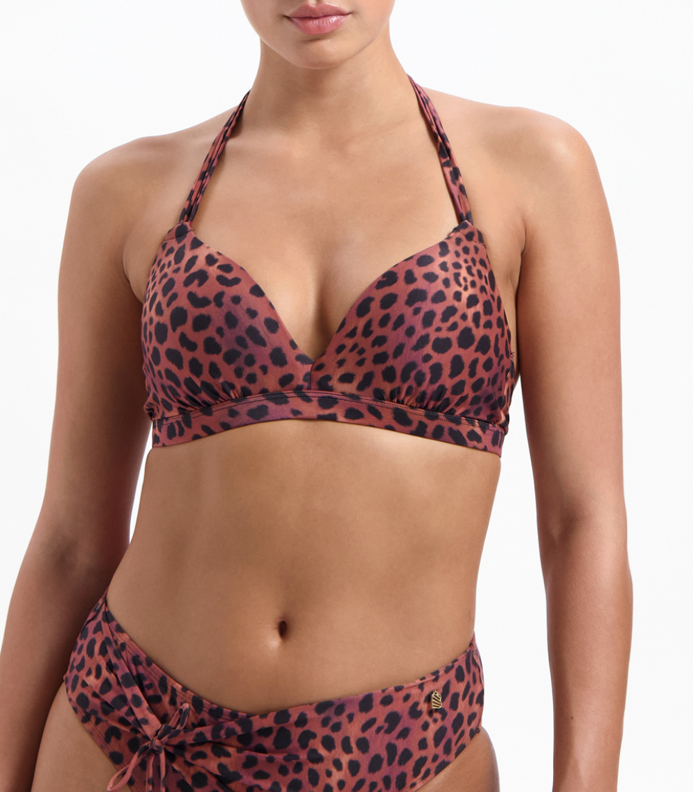 Victoria's Secret Leopard Swimwear