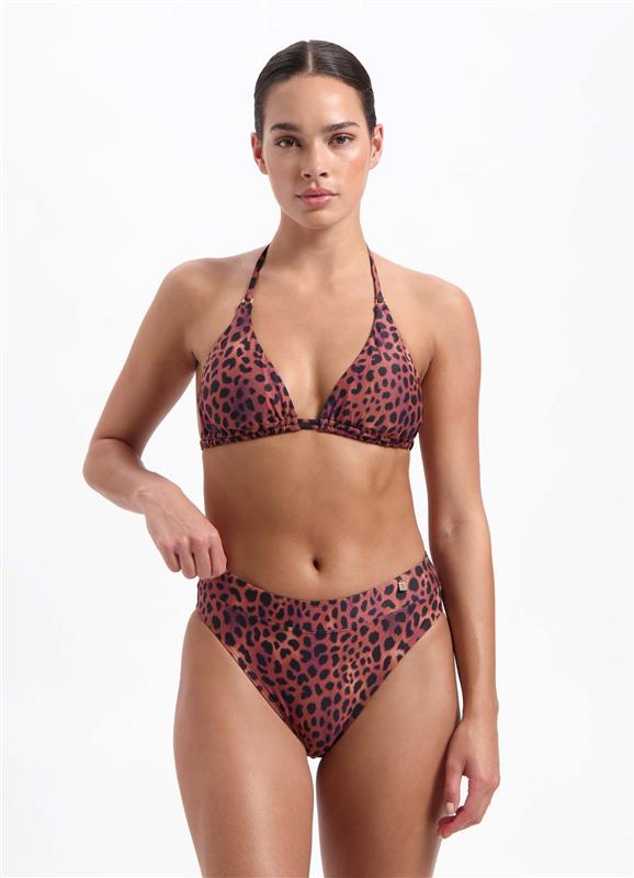 Leopard Lover Triangel Bikini-Top 