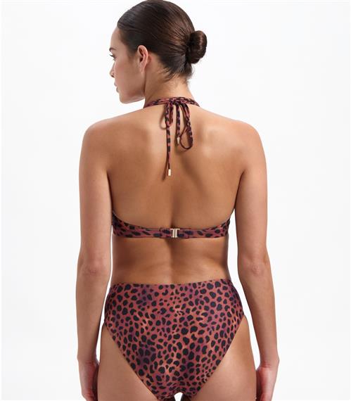 Leopard Lover high bikini bottom 