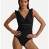 black-embroidery-ruched-swimsuit