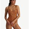 leopard-spots-v-ausschnit-badeanzug