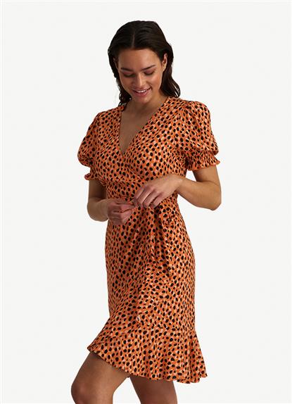 leopard-spots-wrap-dress