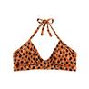 leopard-spots-girls-twist-bikini-top