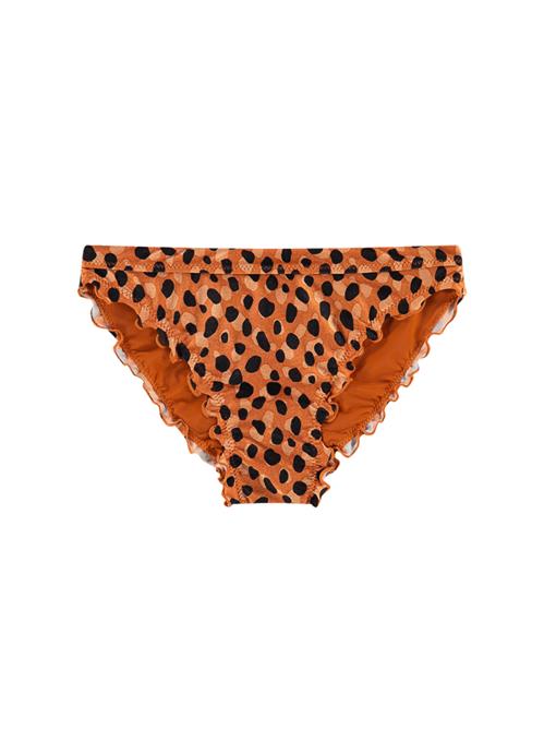 Leopard Spots meisjes bikinibroekje 