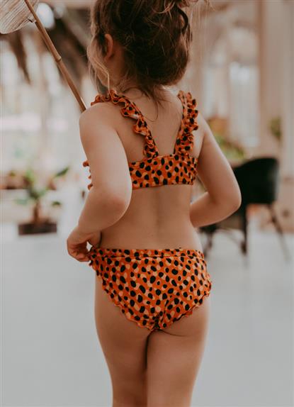 leopard-spots-madchen-bikini-hose