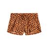 leopard-spots-madchen-shorts