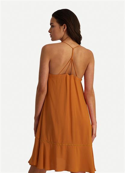 rust-one-size-dress