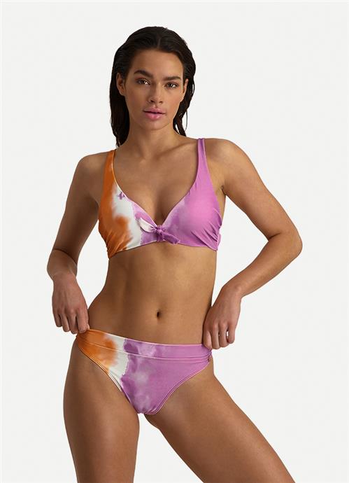 Tie Dye push-up bikinitop 