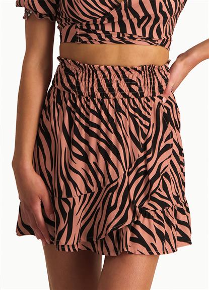 rose-zebra-skirt