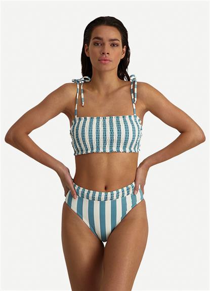 bella-stripe-high-waist-bikini-bottom