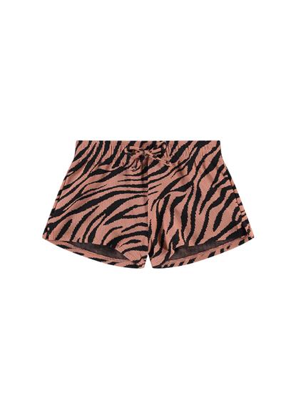 rose-zebra-madchen-shorts