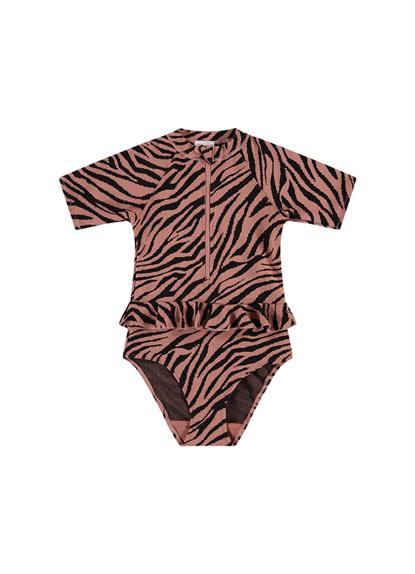 rose-zebra-girls-uv-swimsuit