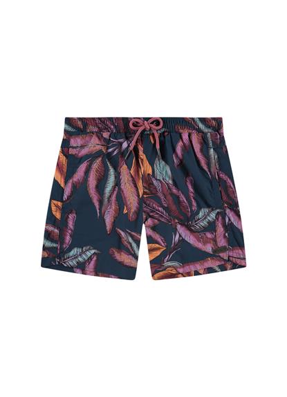 tropical-blue-boys-swim-shorts