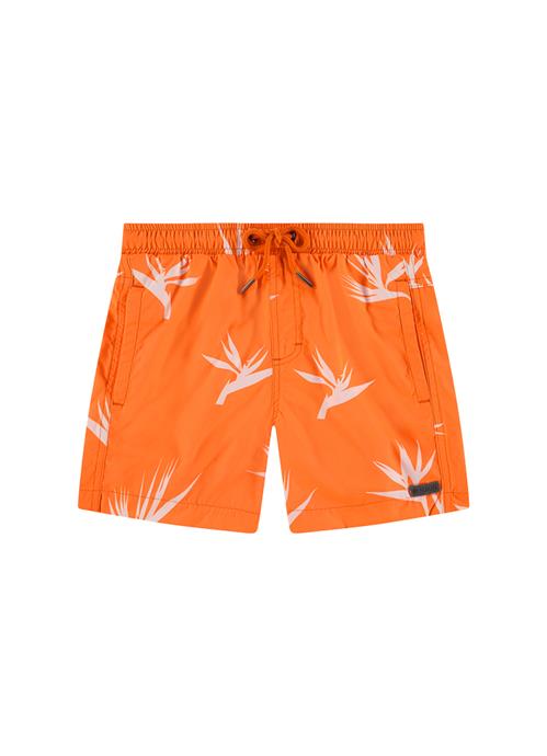 Paradise Flower boys swim shorts 