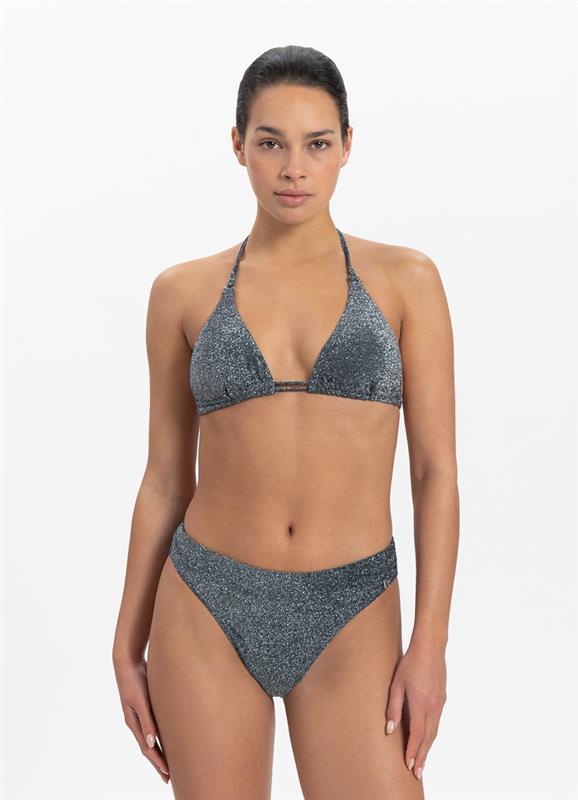 Sea Glitter Triangel-Bikini-Top 