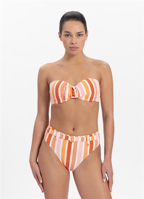 Macaron Bandeau Bikini-Top 