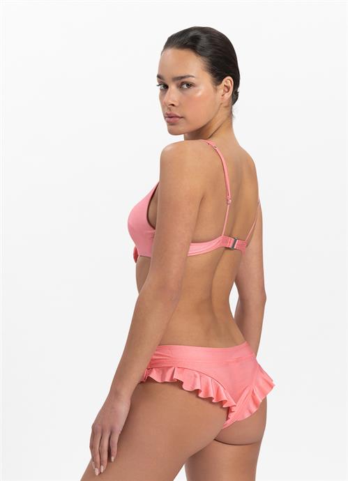 Pink Shine brazilian bikini bottom 
