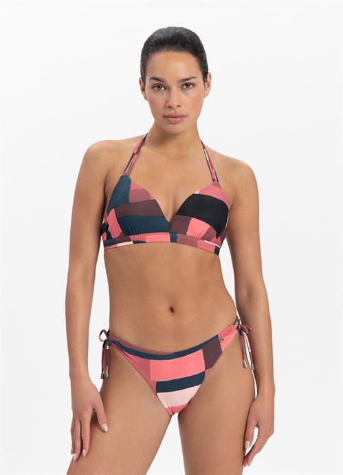 Savanna Halter-Bikini-Top 