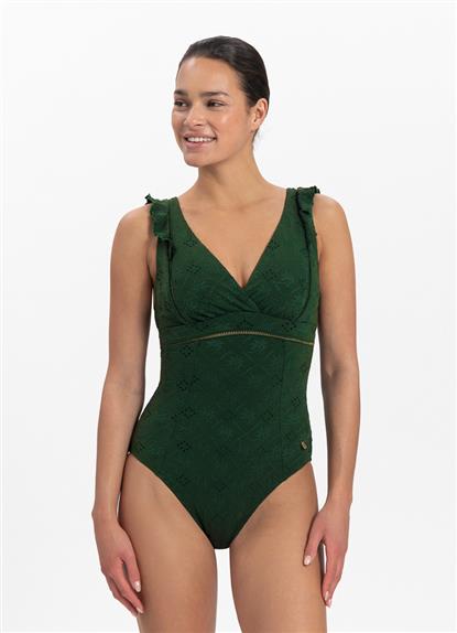 green-embroidery-ruches-swimsuit
