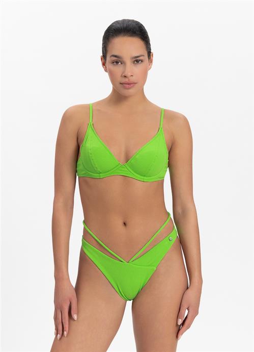 Green Flash BH-fit bikini top 