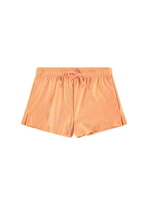Monogram Mini girls shorts 