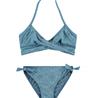 blue-embroidery-madchen-bikini-set-mit-twist-detail